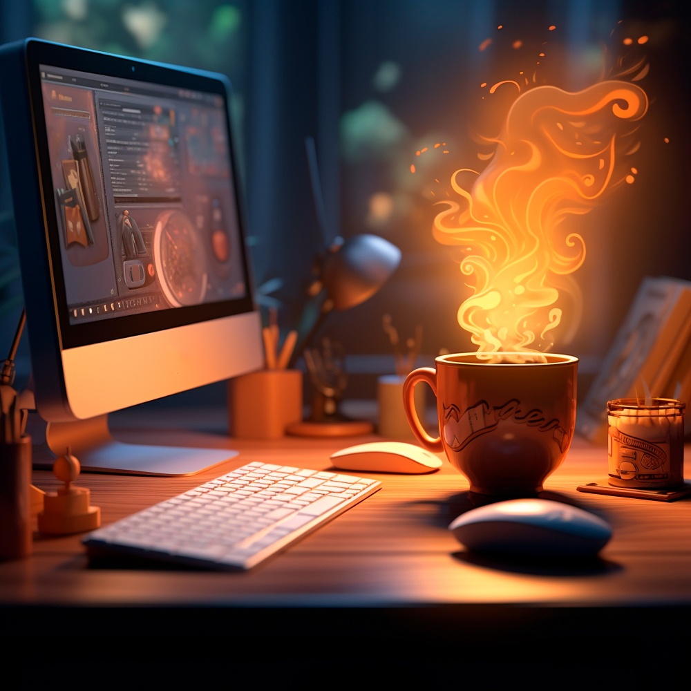 Website Design and Development