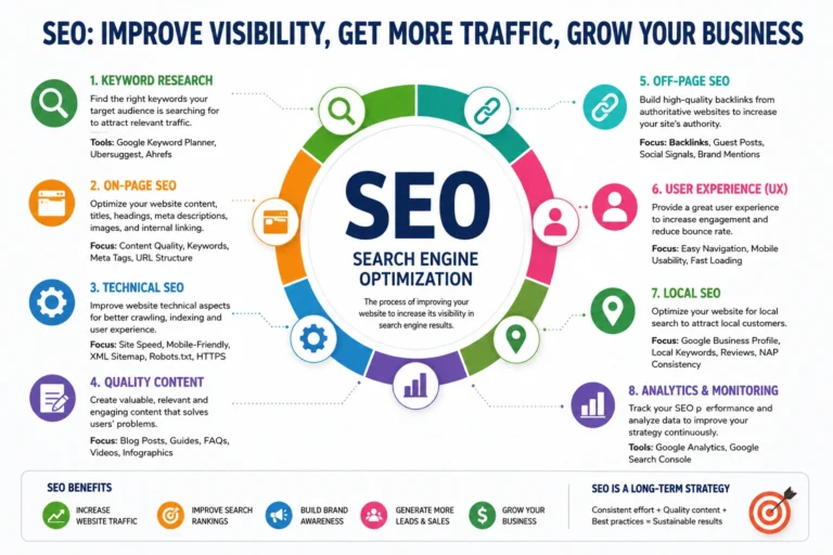 seo company in india